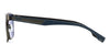 Boss 1826/S #colour_matte dark ruthenium/blue with light mirror
