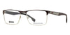 Boss 1829 #colour_satin brown and silver