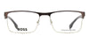 Boss 1829 #colour_satin brown and silver