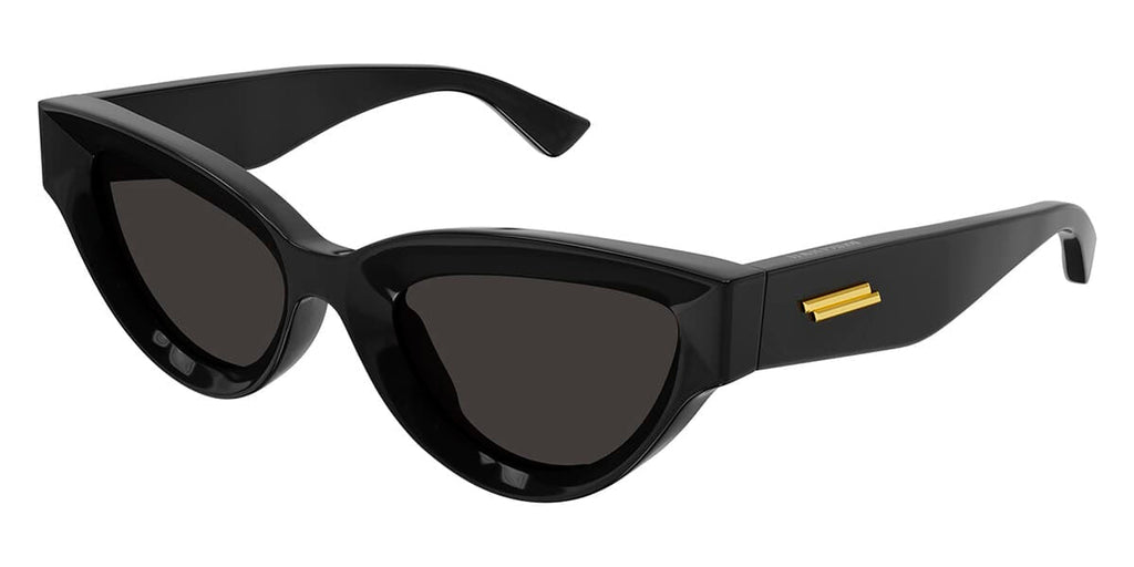 Bottega Veneta BV1249S Cat Eye Sunglasses | Fashion Eyewear US