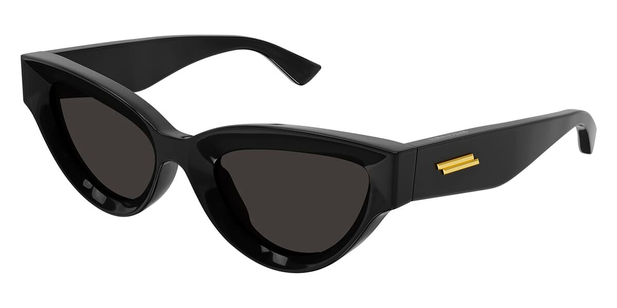 Bottega Veneta BV1249S Cat Eye Sunglasses | Fashion Eyewear US