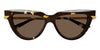 Bottega Veneta Minimalist BV1265S #colour_havana with gold/brown