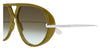 Bottega Veneta BV1274S #colour_brown and silver/brown gradient