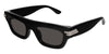Bottega Veneta BV1321S #colour_shiny black/grey with light mirror