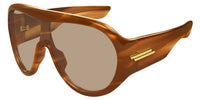 Bottega Veneta BV1345S#colour_light-havana-brown
