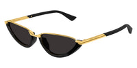 Bottega Veneta BV1346S#colour_shiny-black-grey