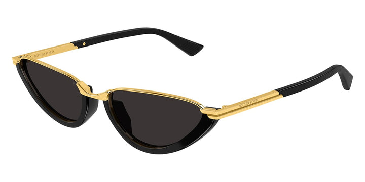 小物 BOTTEGA VENETA Mirror CatEye Sunglasses bottega-veneta-bv1346s-001-hd-