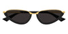 Bottega Veneta BV1346S#colour_shiny-black-grey
