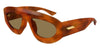 Bottega Veneta BV1358S #colour_shiny blonde havana/brown