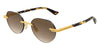 Bottega Veneta BV1379S #colour_gold/brown