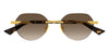 Bottega Veneta BV1379S #colour_gold/brown
