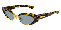 Bottega Veneta BV1387S #colour_havana/blue