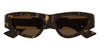 Bottega Veneta BV1407S #colour_shiny dark havana/brown with light mirror