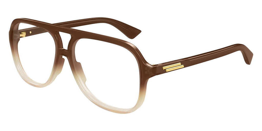 Bottega Veneta BV1417O#colour_shiny-brown-crystal