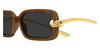 Bottega Veneta BV1439S#colour_brown-and-gold-grey