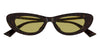 Bottega Veneta BV1447S#colour_havana-yellow