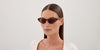 Bottega Veneta BV1450S #colour_havana/brown