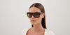 Bottega Veneta BV1451S#colour_havana-yellow