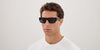 Bottega Veneta BV1452S #colour_black/grey