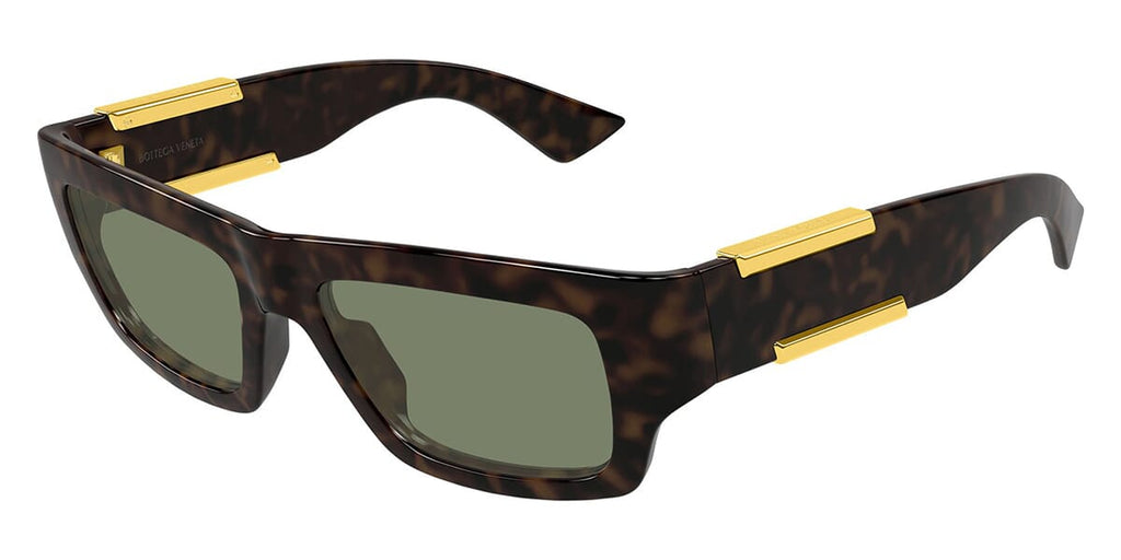 Bottega Veneta BV1452S #colour_havana/green