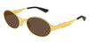 Bottega Veneta BV1456S #colour_gold/brown