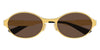 Bottega Veneta BV1456S #colour_gold/brown