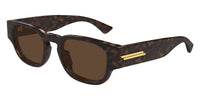 Bottega Veneta BV1460S #colour_havana/brown
