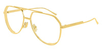 Bottega Veneta BV1465S#colour_gold-transparent