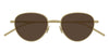 Bottega Veneta BV1966S #colour_matte bronze/brown with light mirror