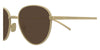 Bottega Veneta BV1966S #colour_matte bronze/brown with light mirror
