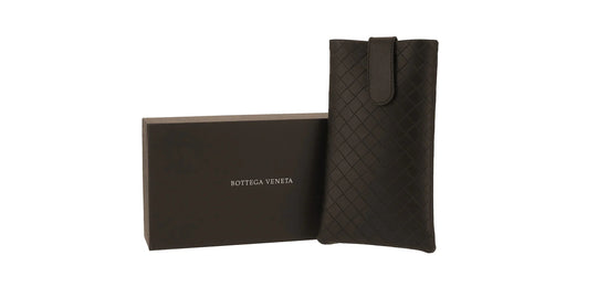 Bottega Veneta, Accessories, New Bottega Veneta Calfskin Leather Acetate  Cat Eye Sunglasses W Origi