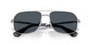 Burberry BE3159 #colour_silver/dark grey