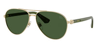 Burberry BE3167 #colour_light gold/dark green