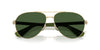Burberry BE3167 #colour_light gold/dark green