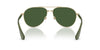 Burberry BE3167 #colour_light gold/dark green
