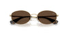 Burberry BE3169 #colour_light gold/dark brown