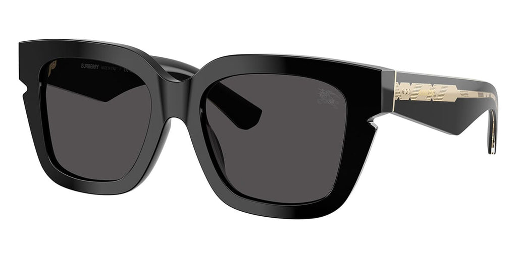 Burberry BE4453 #colour_black/dark grey