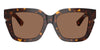 Burberry BE4453 #colour_dark havana/dark brown