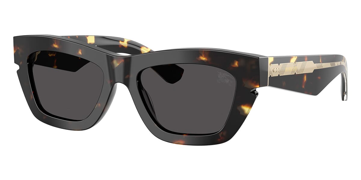 Burberry BE4454 Cat Eye Sunglasses | Fashion Eyewear US display picture 1