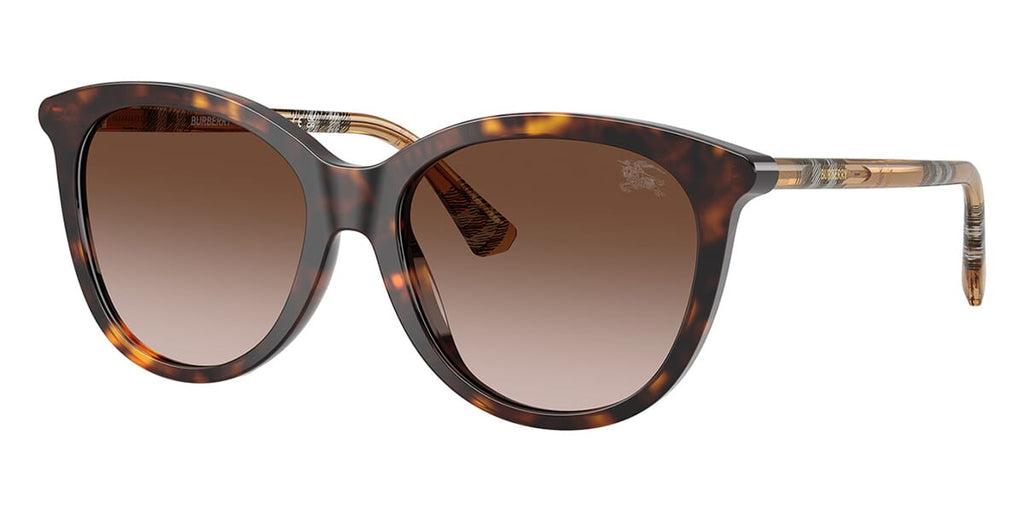 Burberry BE4455 #colour_dark havana/brown gradient