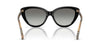 Burberry BE4457 #colour_black/grey gradient