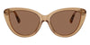 Burberry BE4457 #colour_beige/dark brown