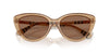 Burberry BE4457 #colour_beige/dark brown