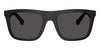 Burberry BE4458U #colour_matte black/dark grey