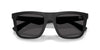 Burberry BE4458U #colour_matte black/dark grey