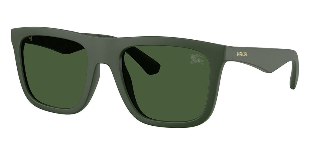 Burberry BE4458U #colour_matte green/dark green
