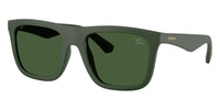 Burberry BE4458U #colour_matte green/dark green