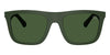 Burberry BE4458U #colour_matte green/dark green