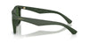 Burberry BE4458U #colour_matte green/dark green