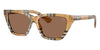 Burberry BE4468 #colour_check sand/dark brown